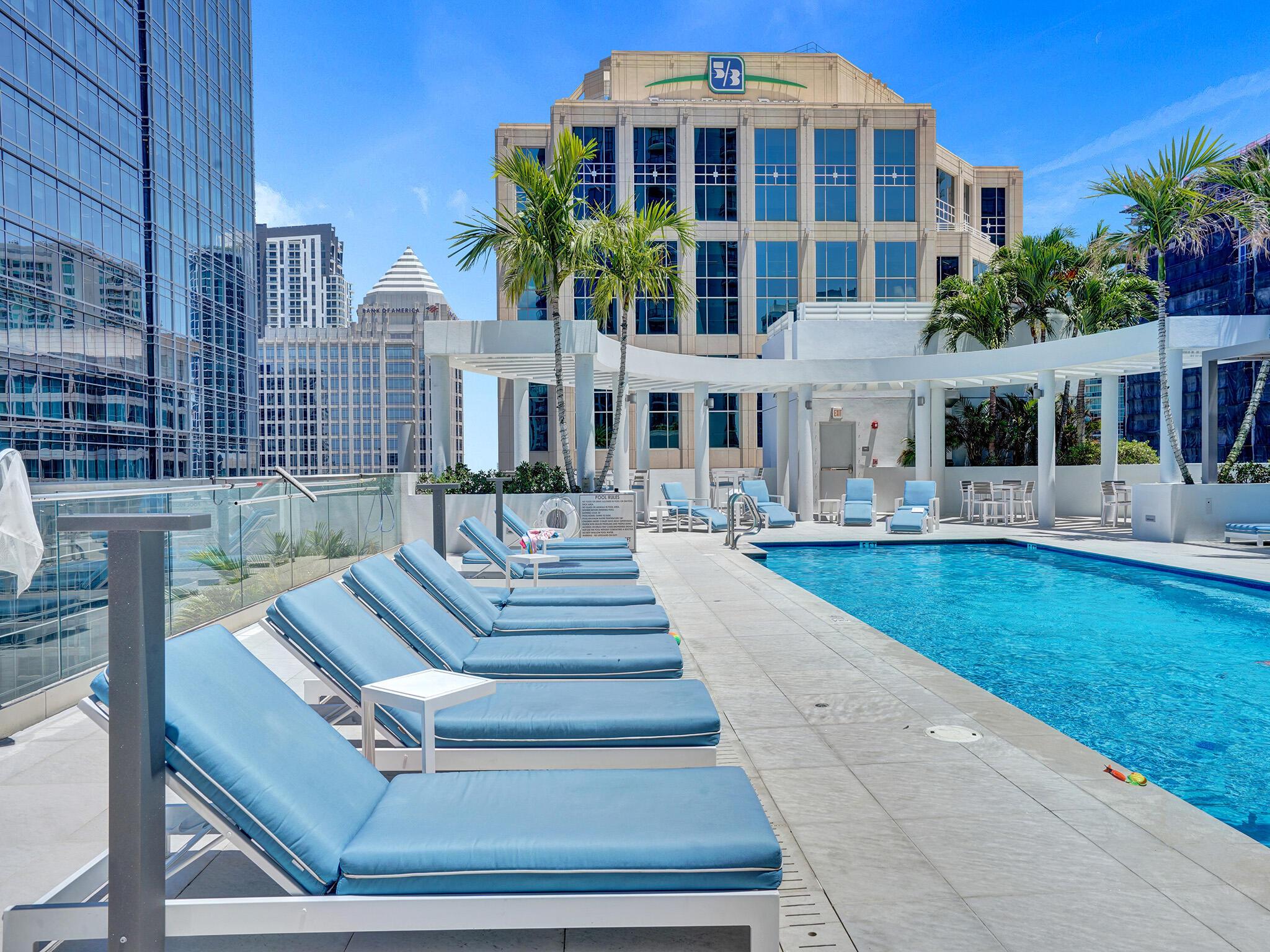 100 Las Olas - Residential Lease
