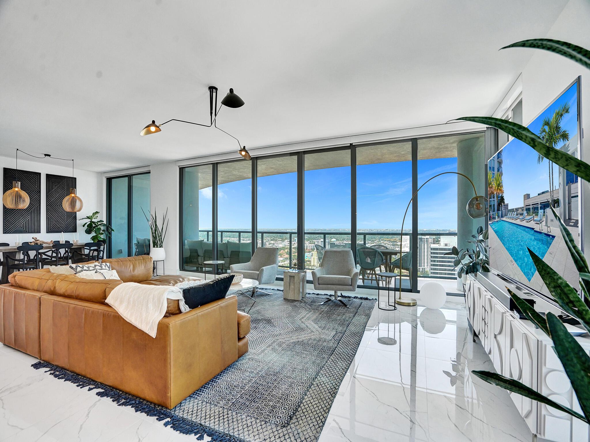 100 Las Olas - Residential Lease