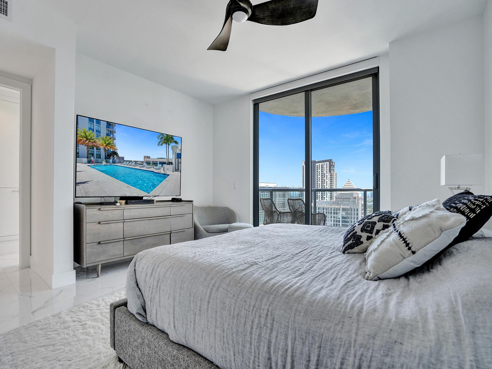 100 Las Olas - Residential Lease