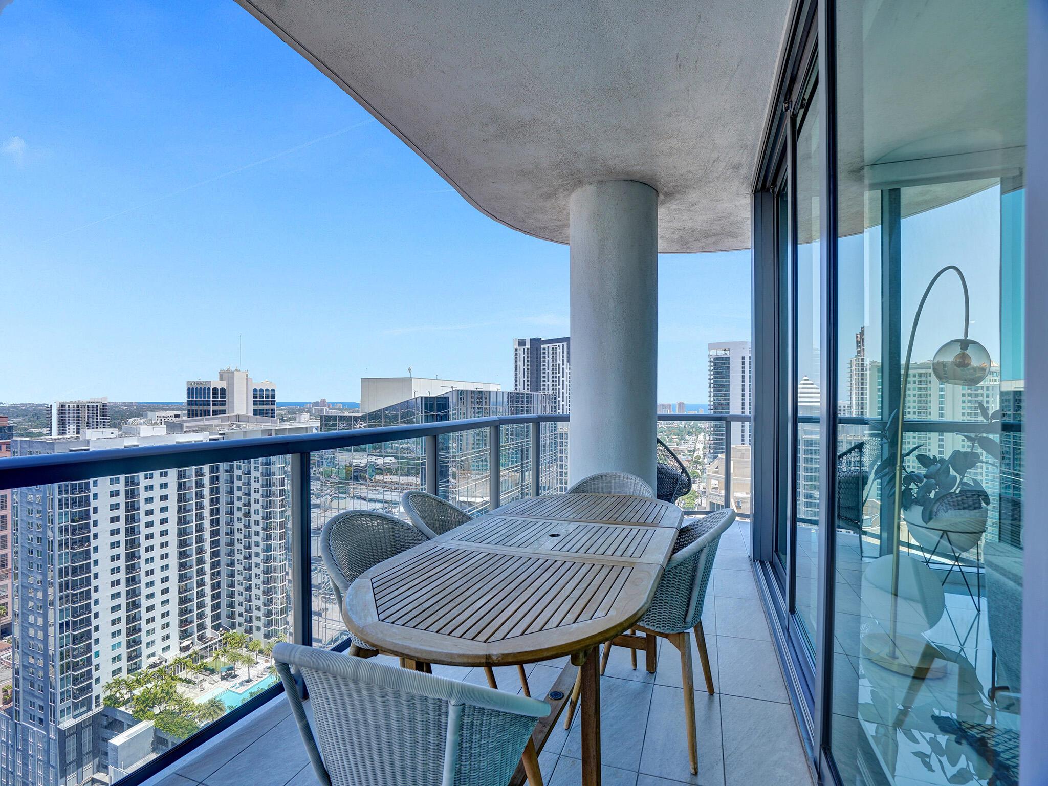 100 Las Olas - Residential Lease