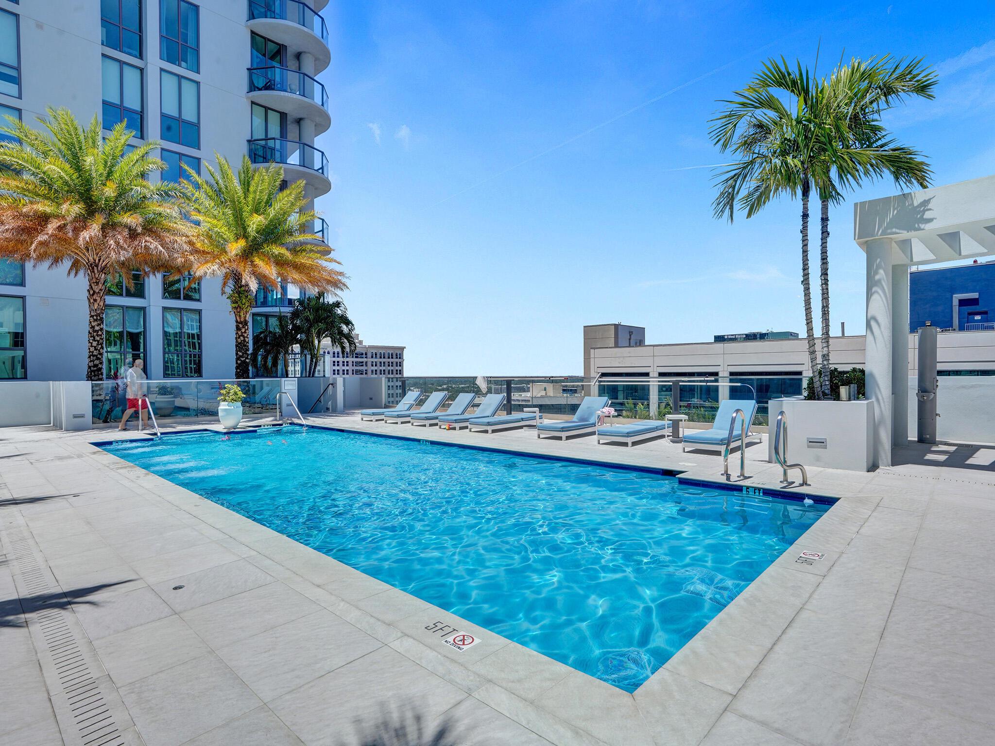 100 Las Olas - Residential Lease
