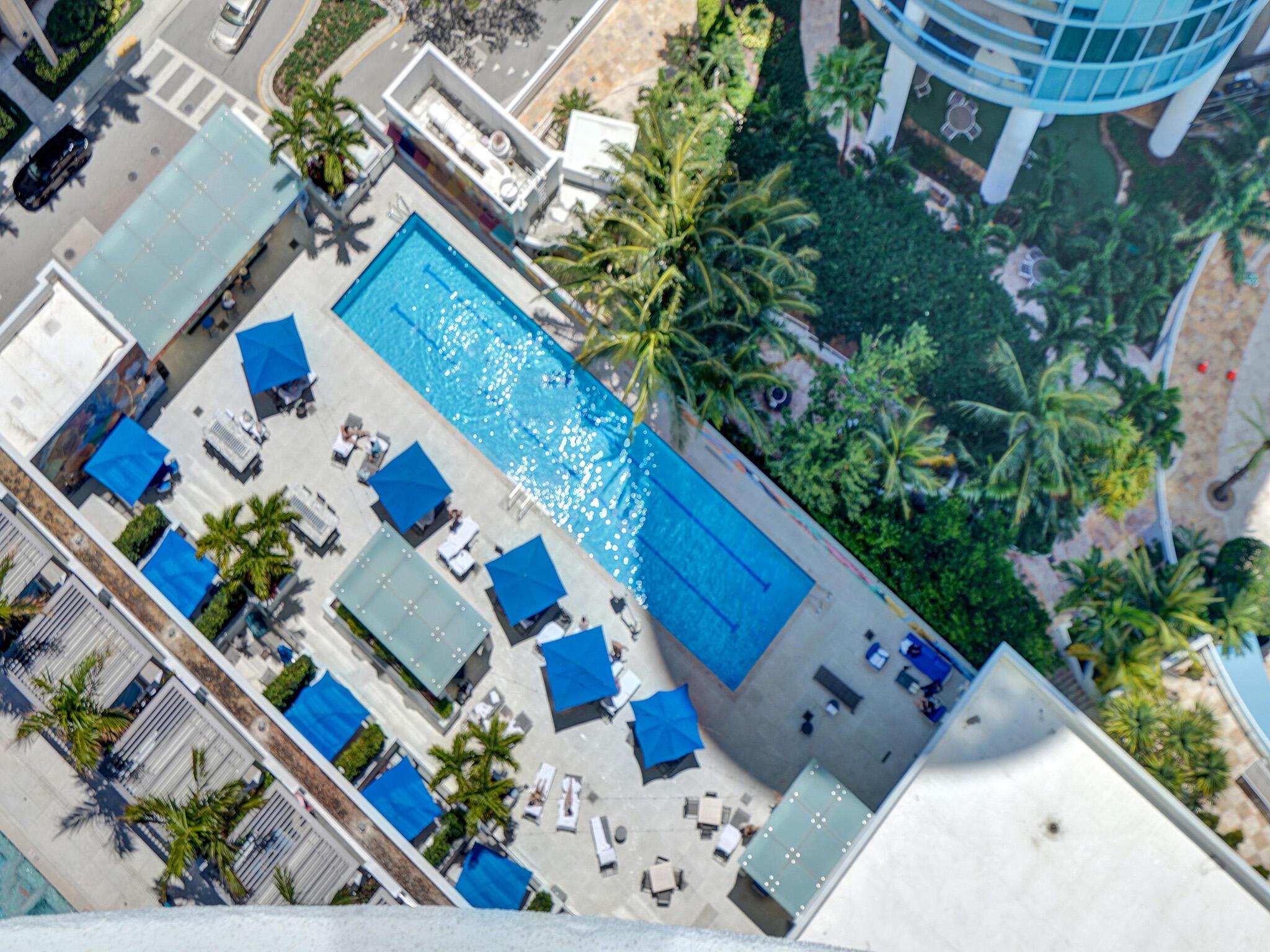 100 Las Olas - Residential Lease