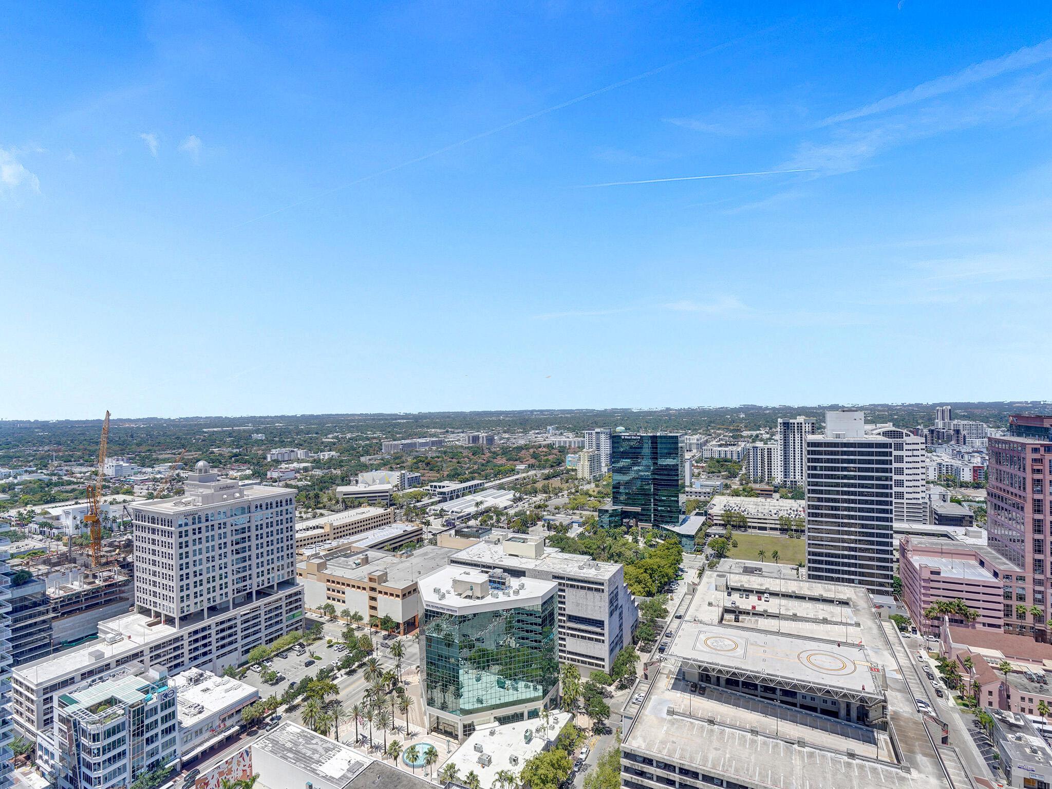 100 Las Olas - Residential Lease