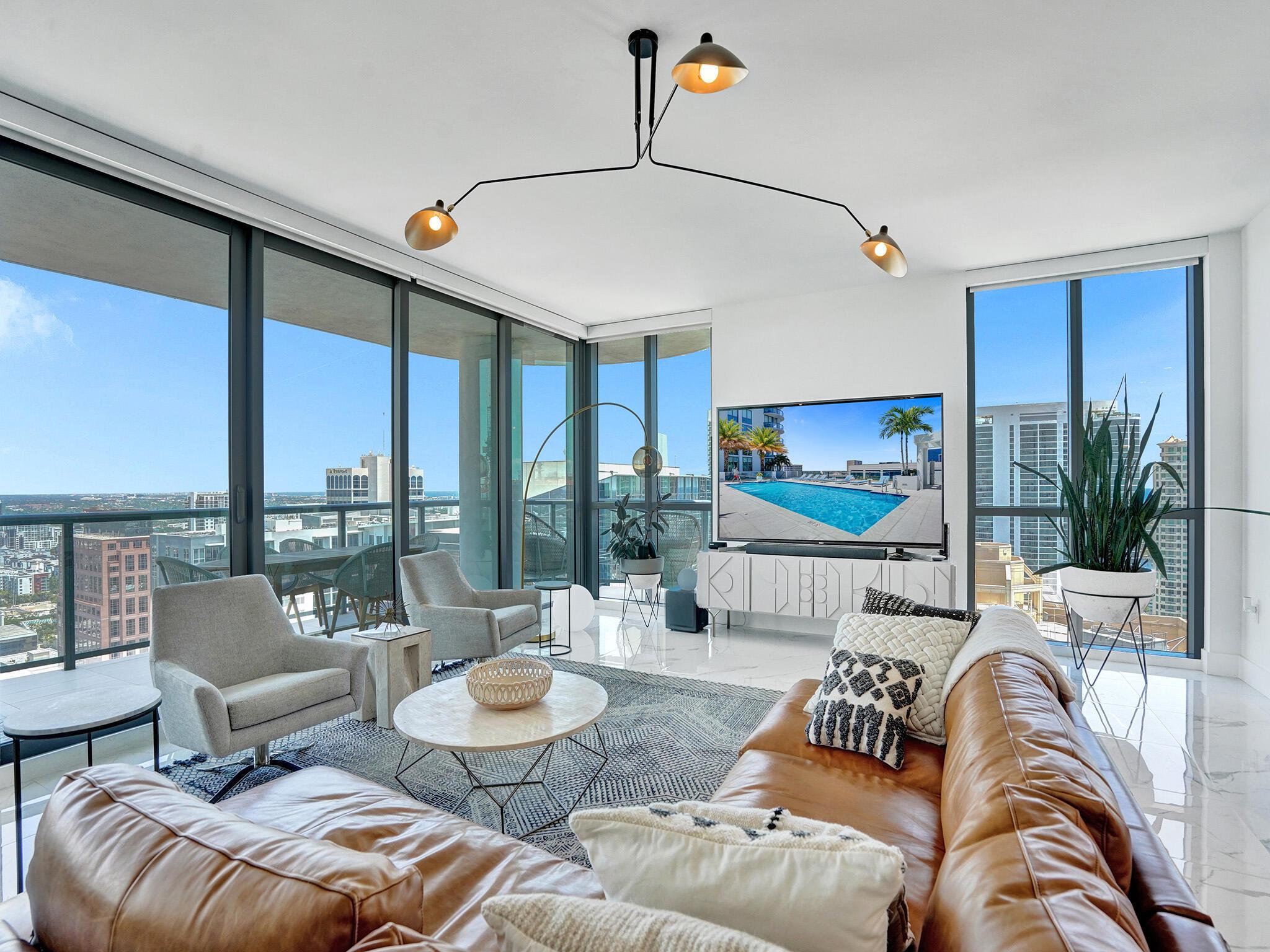100 Las Olas - Residential Lease