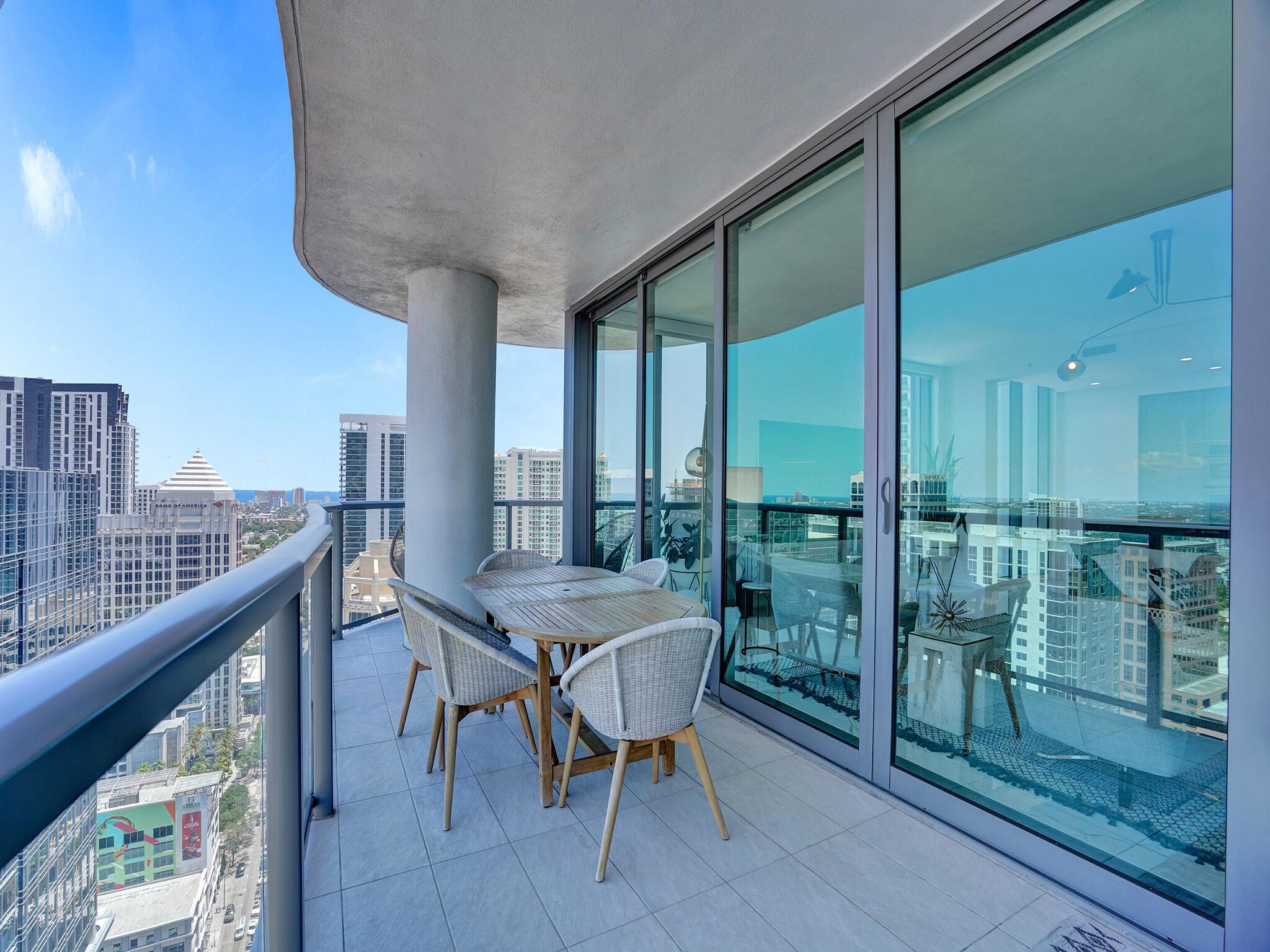 100 Las Olas - Residential Lease
