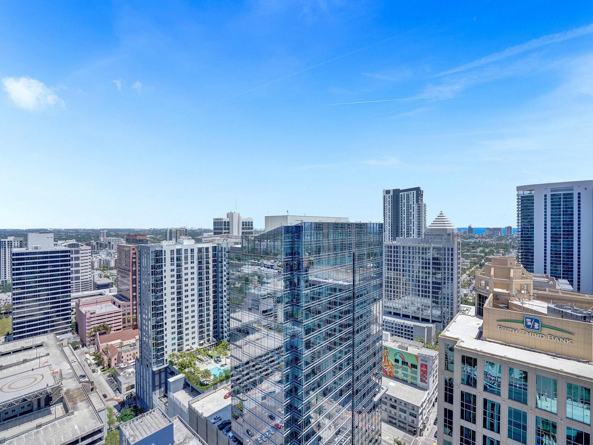 100 Las Olas - Residential Lease