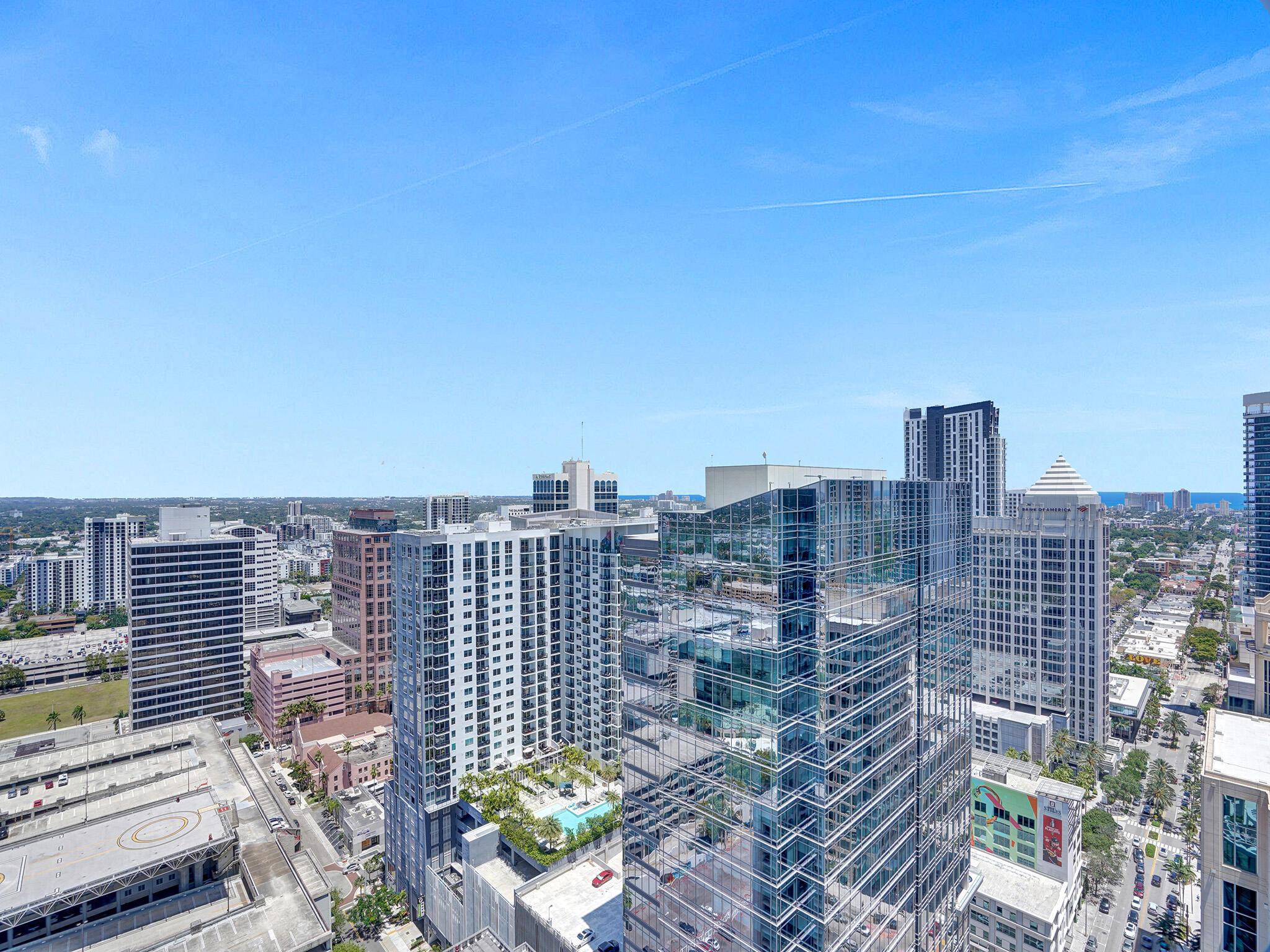 100 Las Olas - Residential Lease