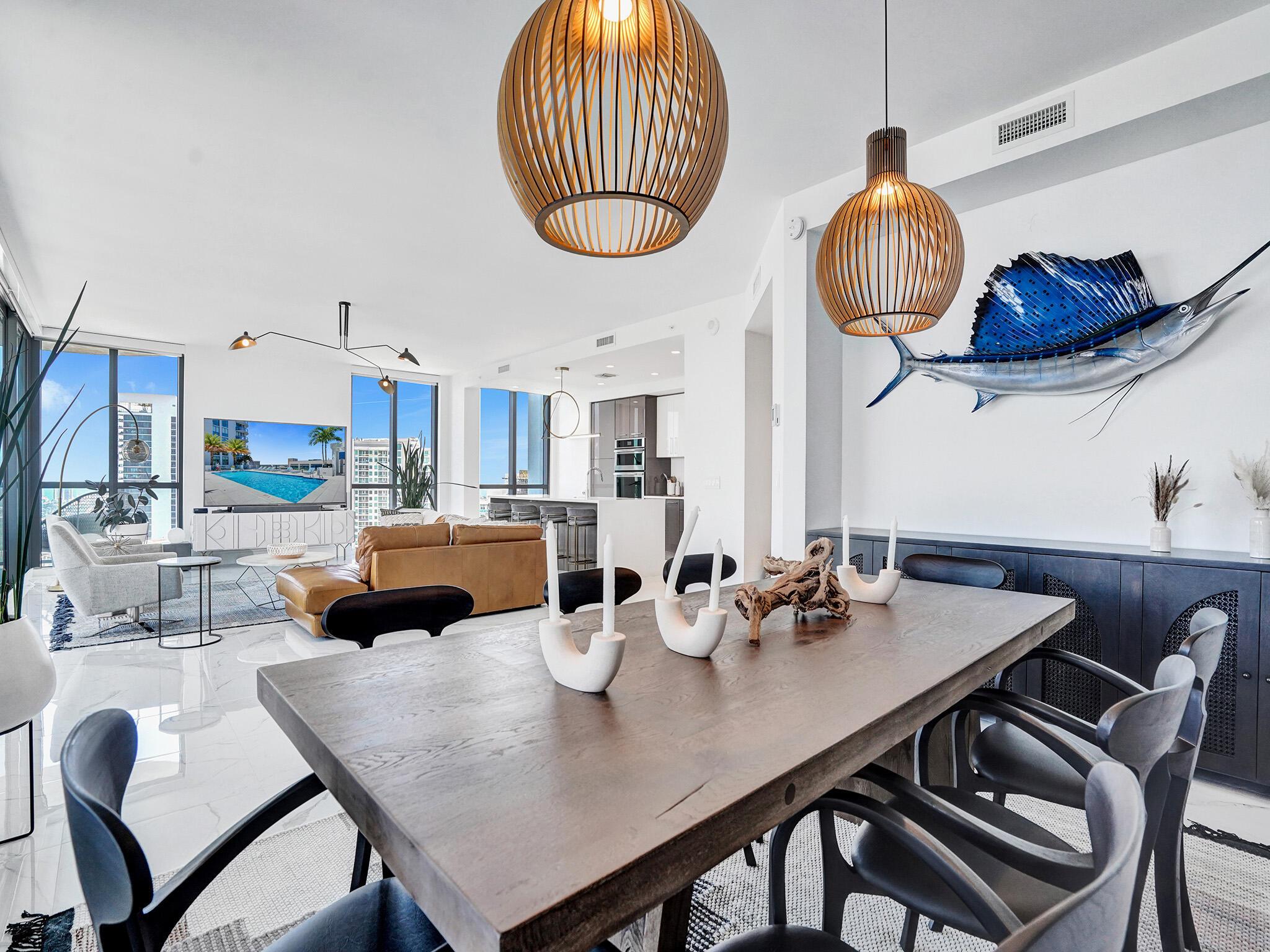 100 Las Olas - Residential Lease