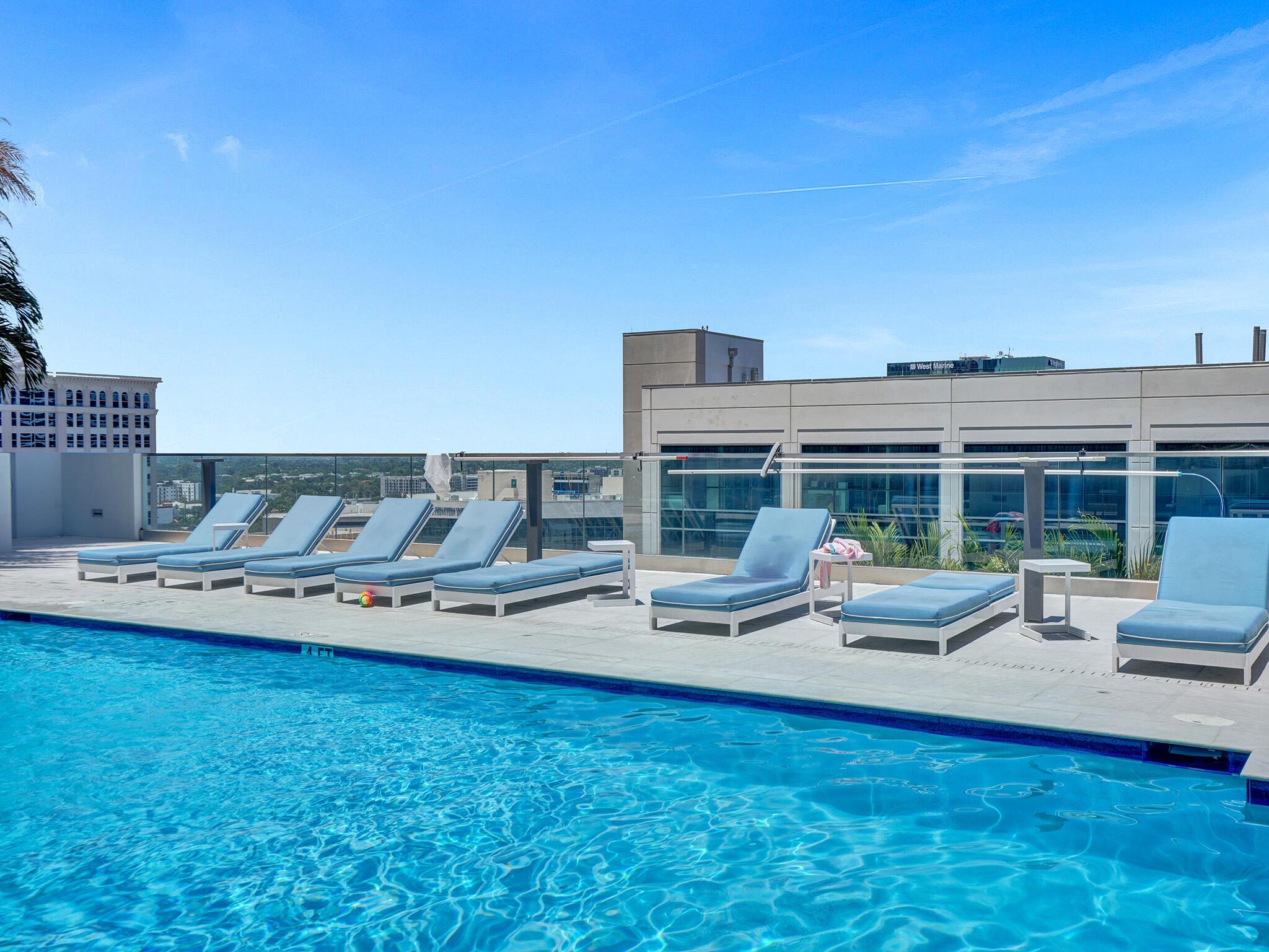 100 Las Olas - Residential Lease