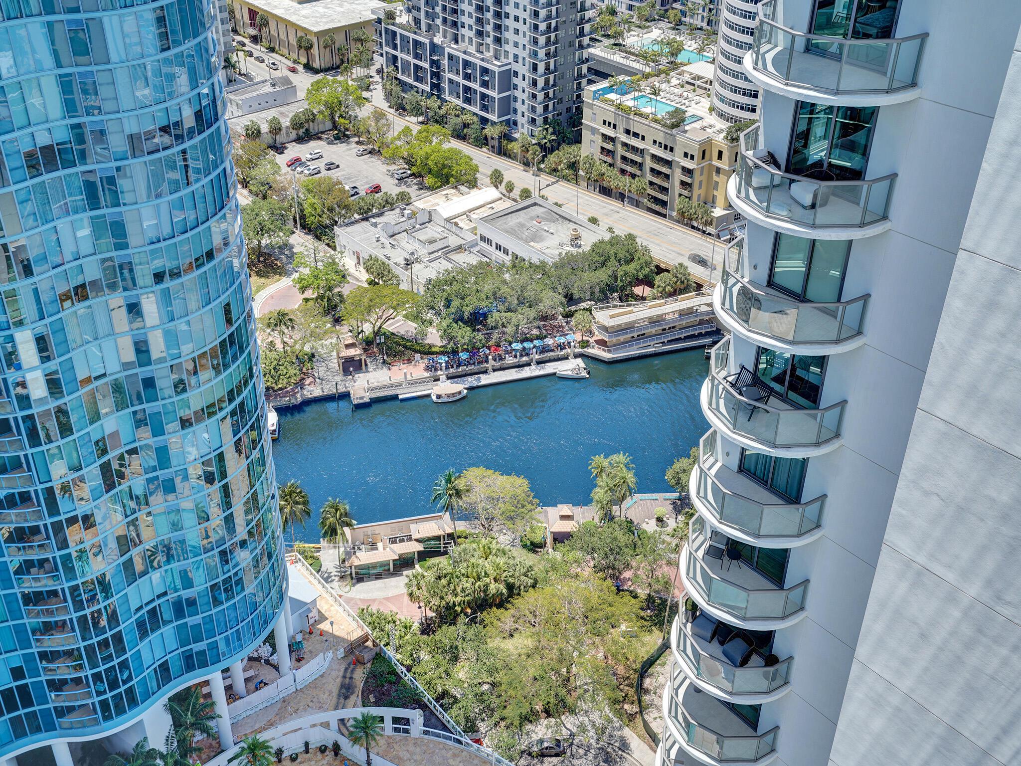 100 Las Olas - Residential Lease