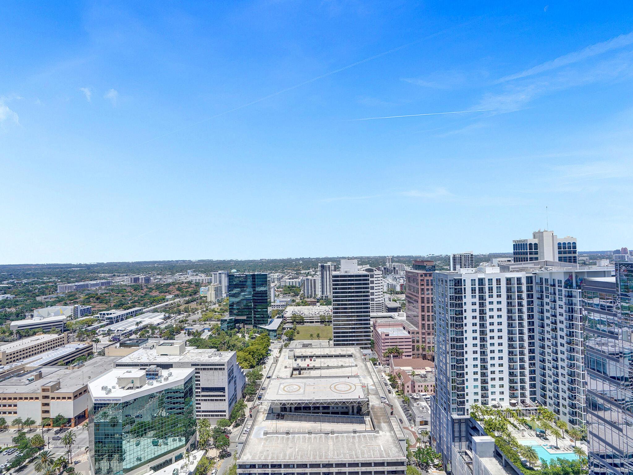 100 Las Olas - Residential Lease