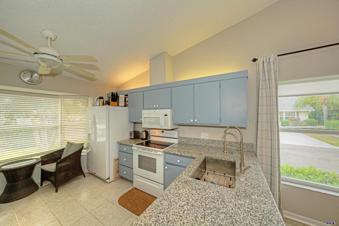 SEA PINES - Residential