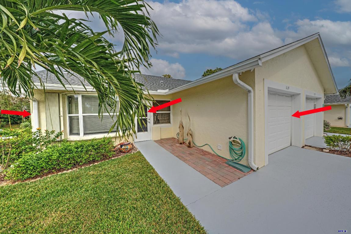 SEA PINES - Residential