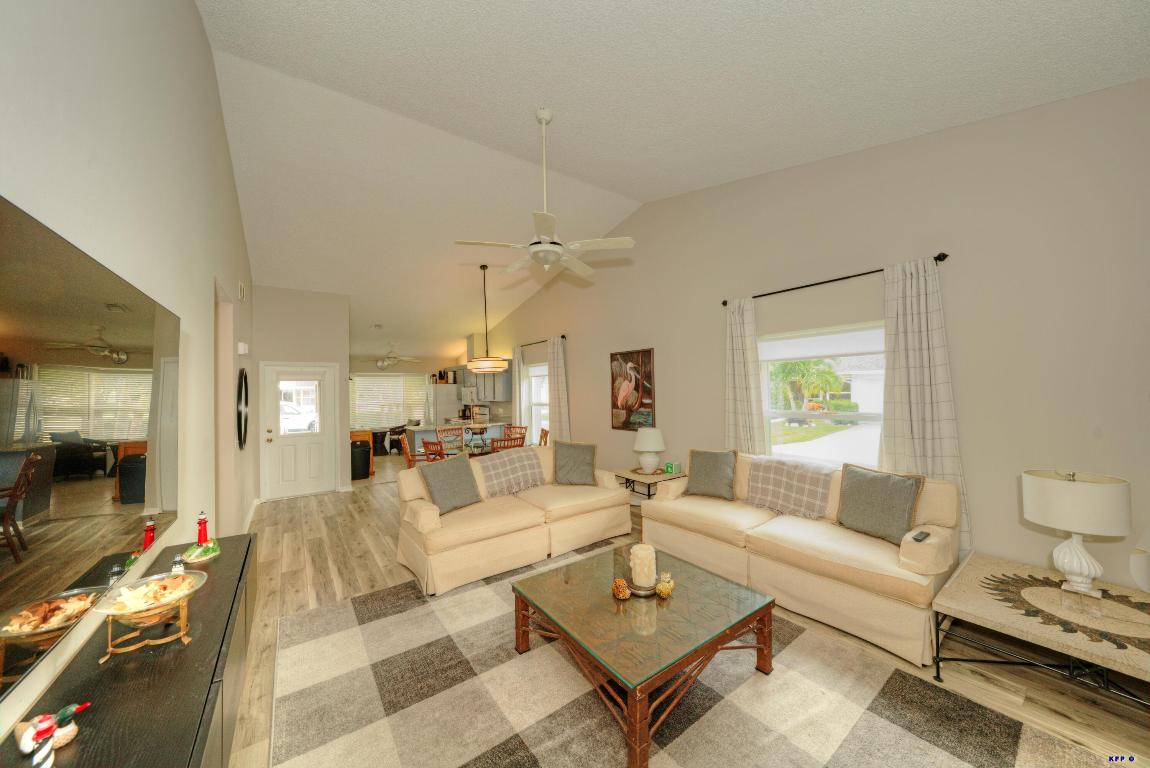 SEA PINES - Residential