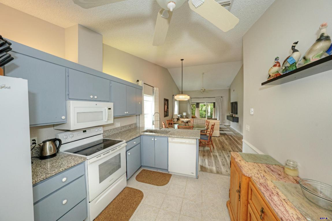 SEA PINES - Residential