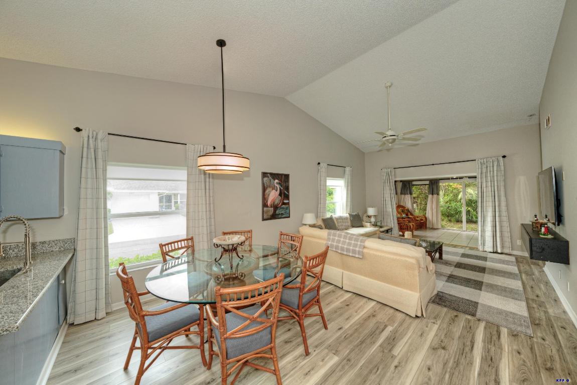 SEA PINES - Residential