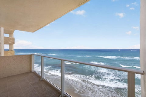 Photo of 5440 N Ocean Drive #807, Singer Island, FL 33404 (MLS # B26043015)