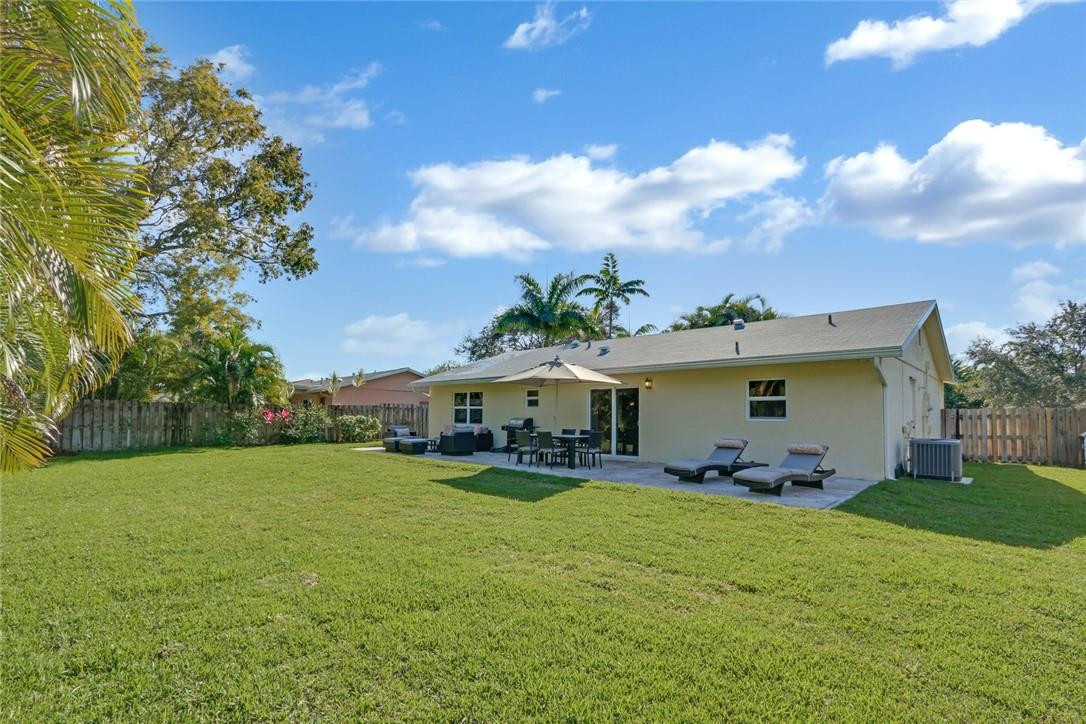 Palm Aire Village 3rd Sec - Residential