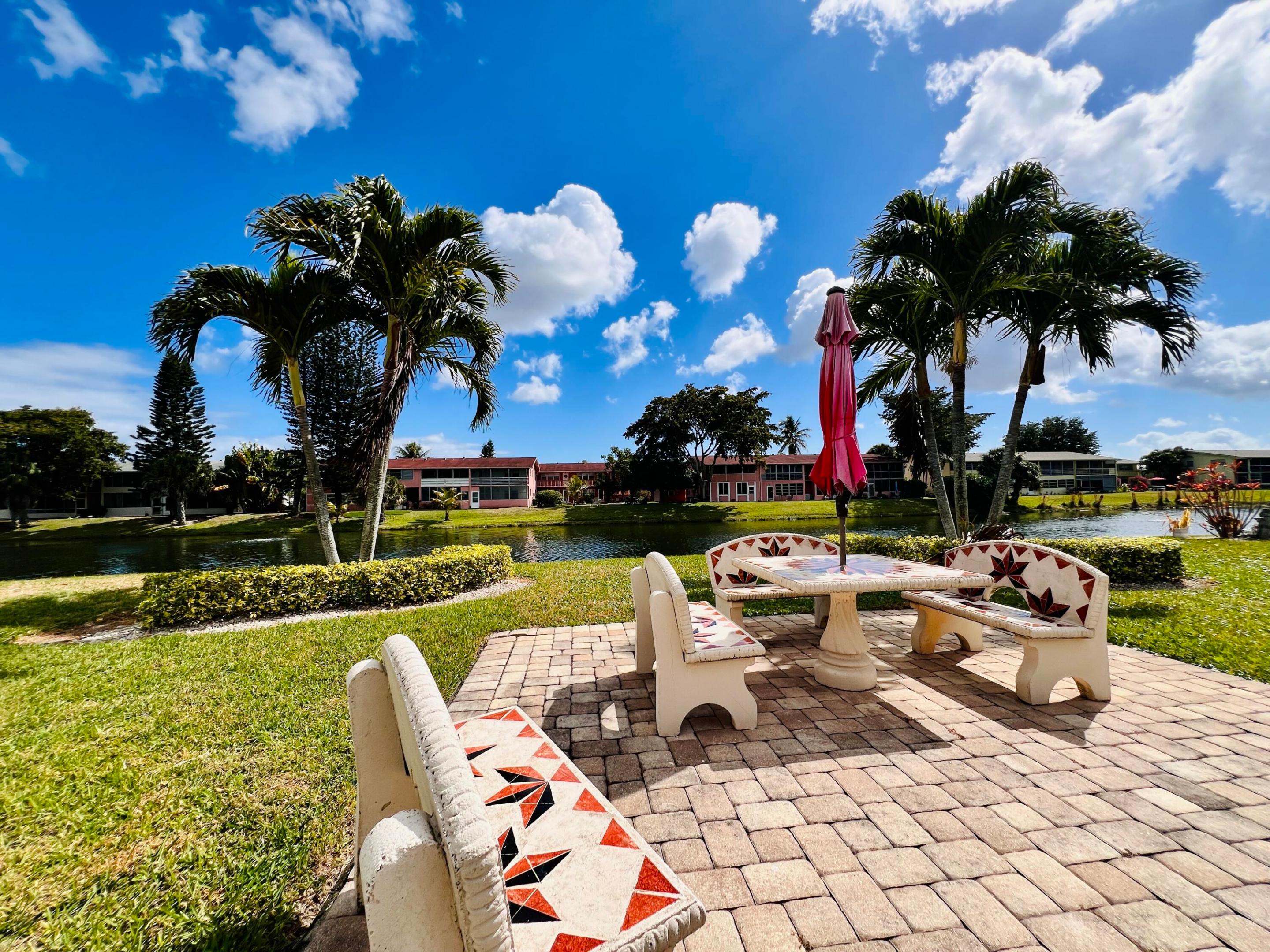 CENTURY VILLAGE - DORCHESTER CONDO - Residential