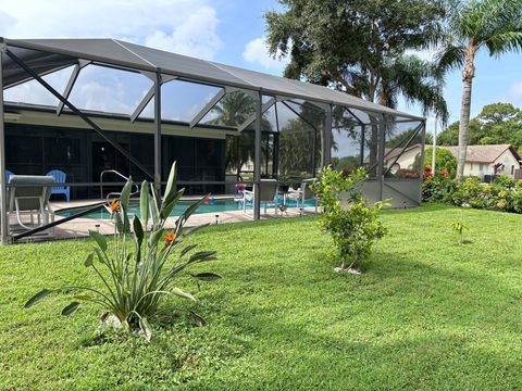 A home in Port St Lucie