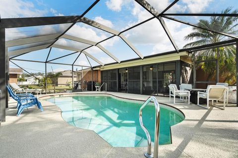 A home in Port St Lucie