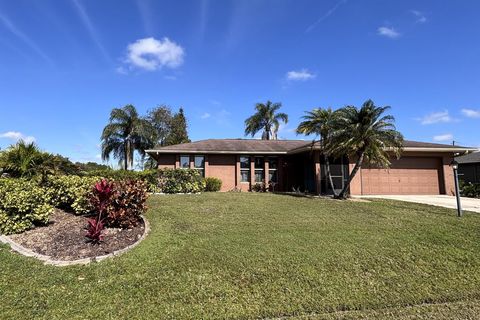 A home in Port St Lucie