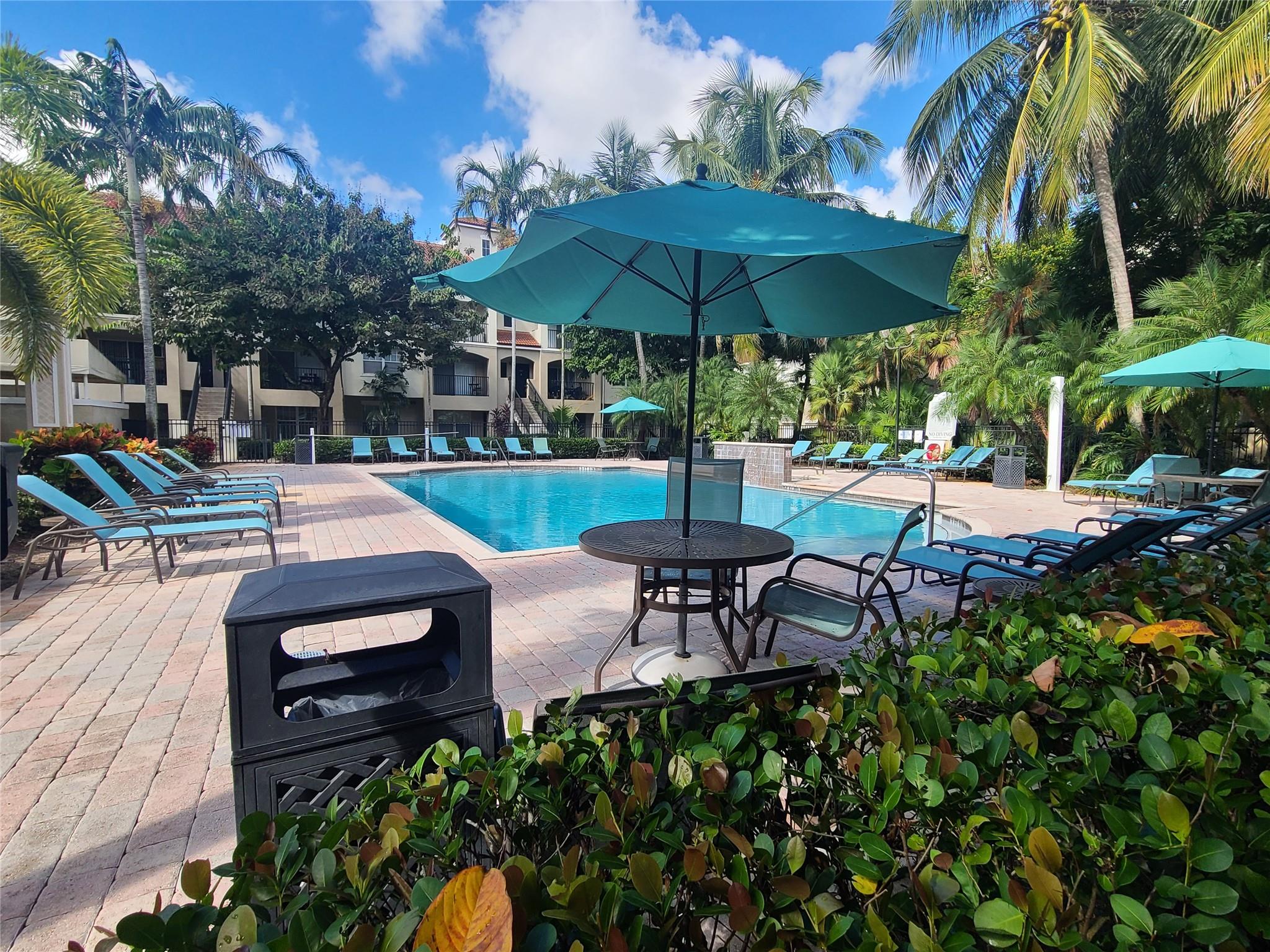 El-Ad Poinciana Condo - Residential Lease