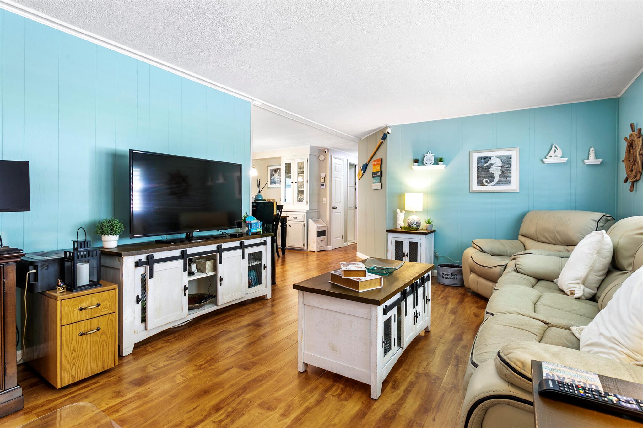 JAMAICA BAY MOBILE HOME C - Residential