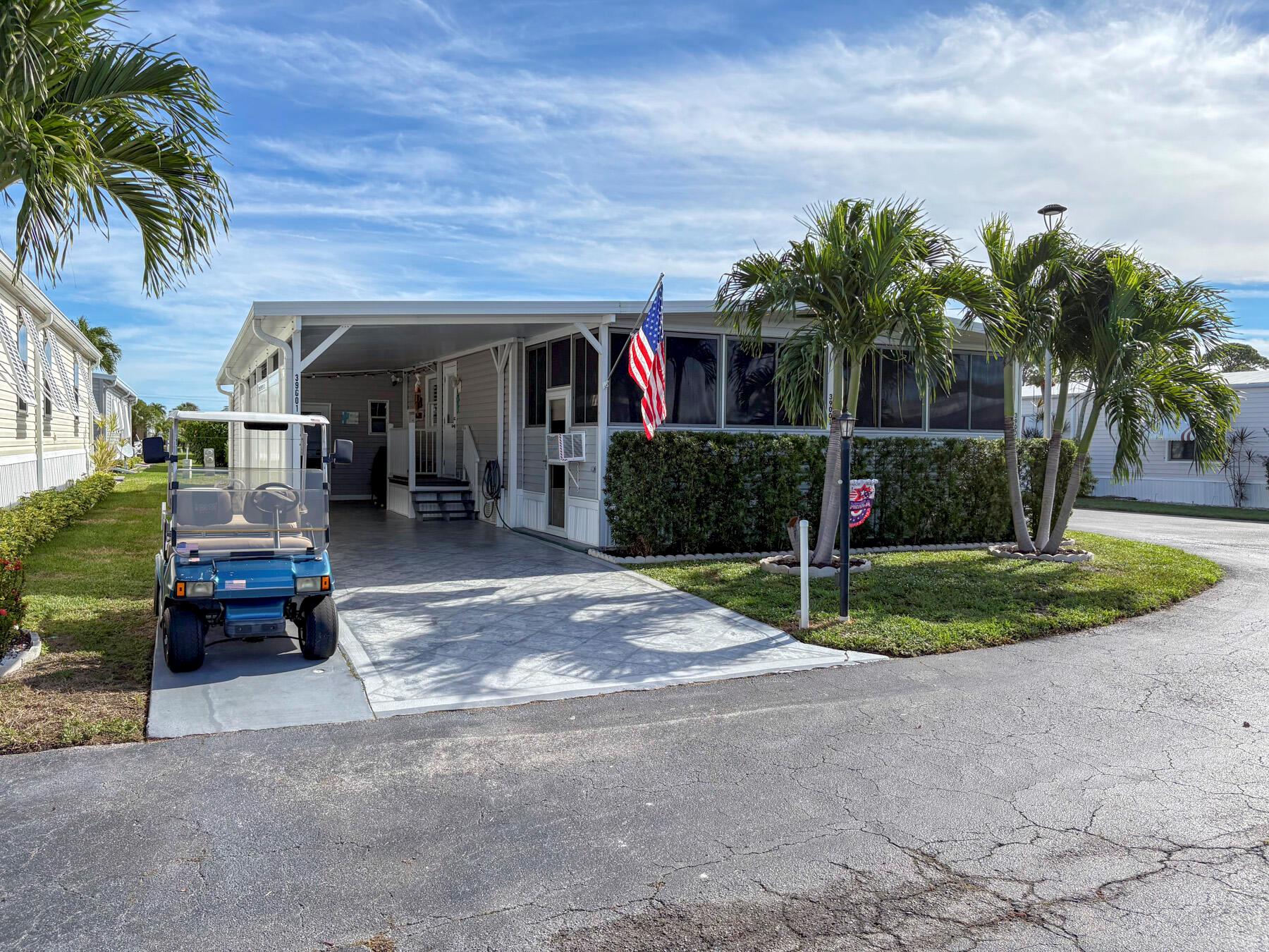 JAMAICA BAY MOBILE HOME C - Residential