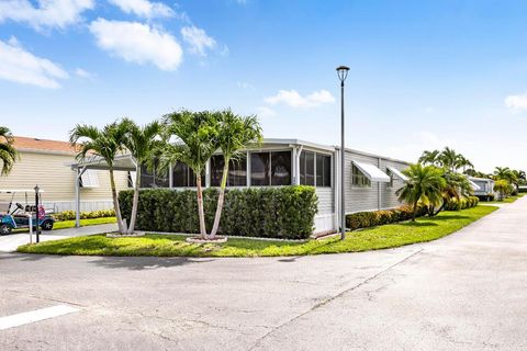 Palm Beach County Mobile Homes 83 39001 Gayle Bay Boynton Beach FL 33436