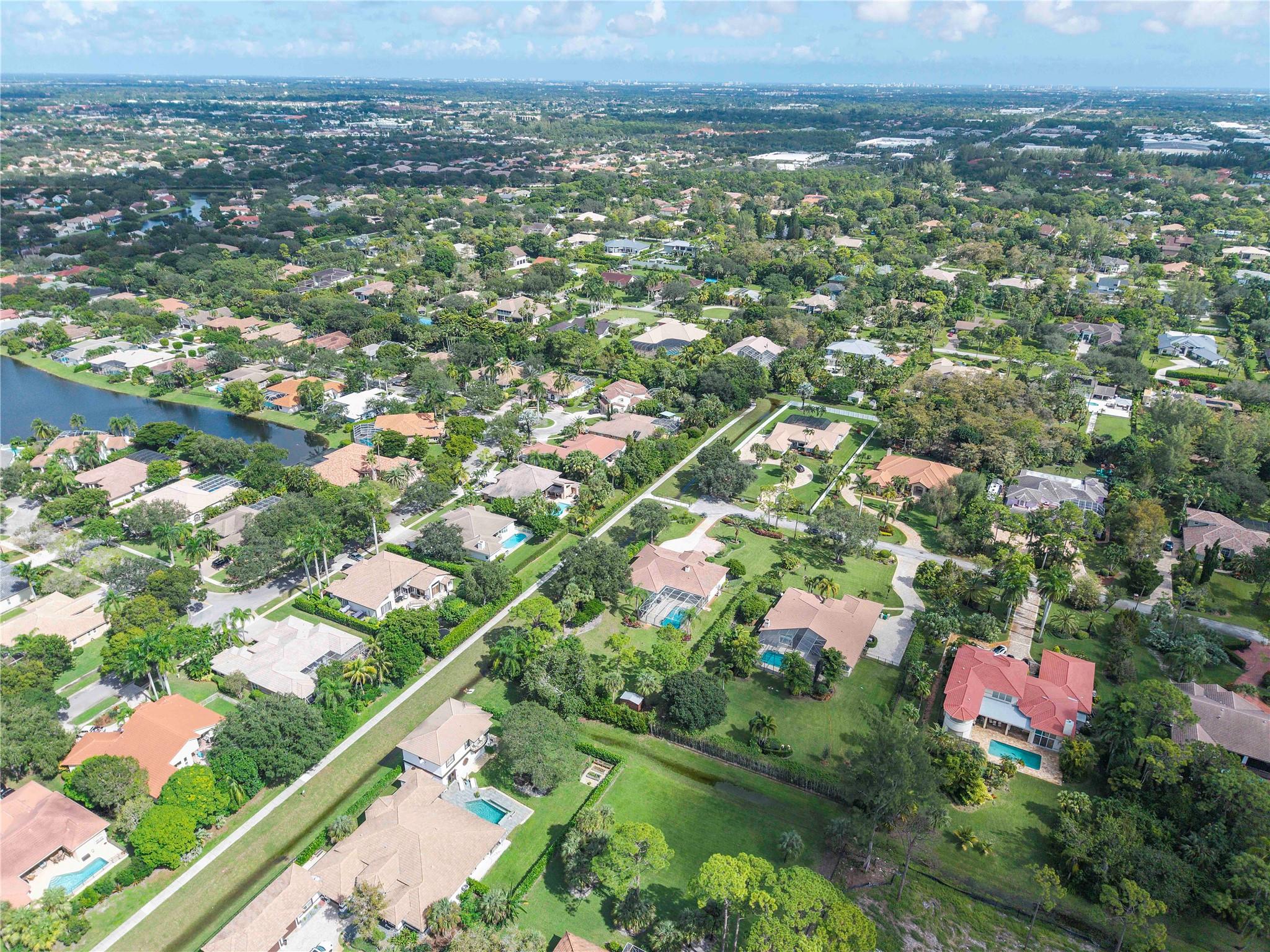 Pine Tree Estates - Residential