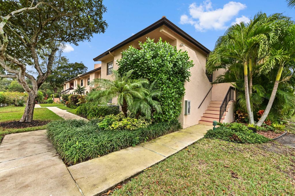 Photo of 9286 Vista Del Lago #J, Boca Raton, FL 33428 (MLS # R11057434)