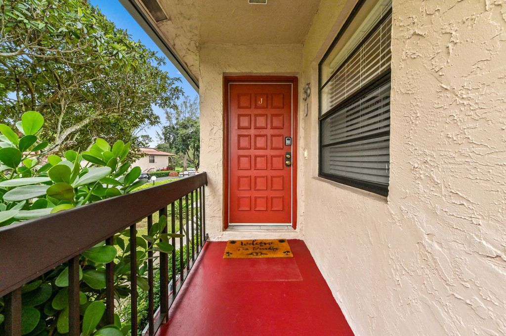 Photo of 9286 Vista Del Lago #J, Boca Raton, FL 33428 (MLS # R11057434)