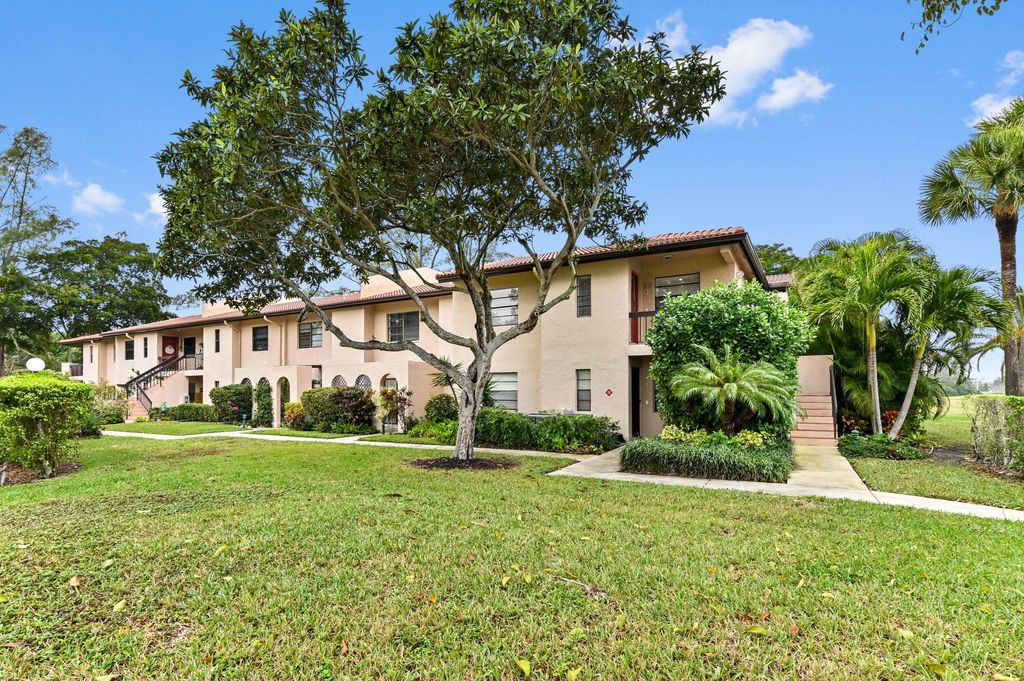 Photo of 9286 Vista Del Lago #J, Boca Raton, FL 33428 (MLS # R11057434)