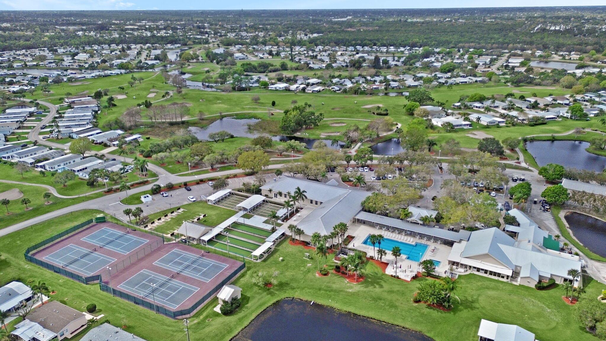 SAVANNA CLUB PLAT I - Residential