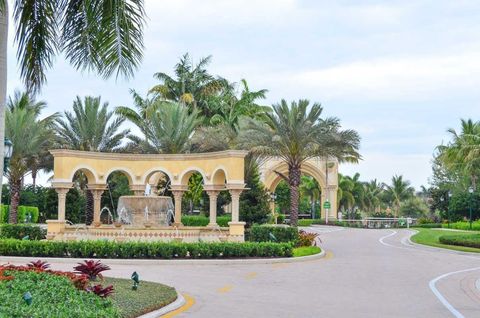 Tiny photo for 8647 Via Avellino, Lake Worth, FL 33467 (MLS # B26008852)
