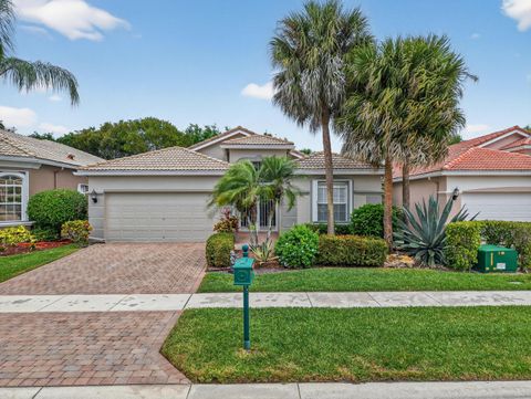 Tiny photo for 8647 Via Avellino, Lake Worth, FL 33467 (MLS # B26008852)