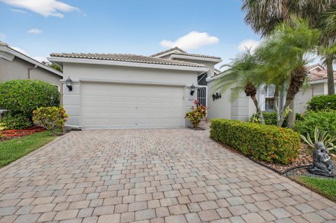 Tiny photo for 8647 Via Avellino, Lake Worth, FL 33467 (MLS # B26008852)