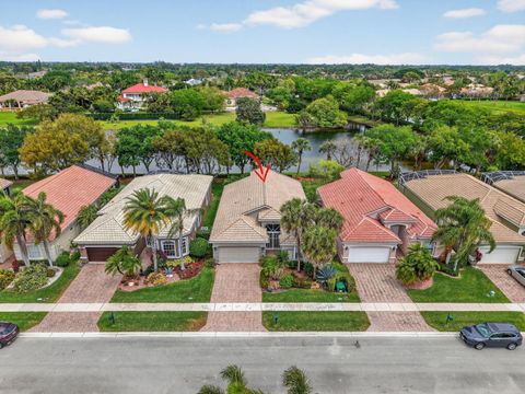 Tiny photo for 8647 Via Avellino, Lake Worth, FL 33467 (MLS # B26008852)