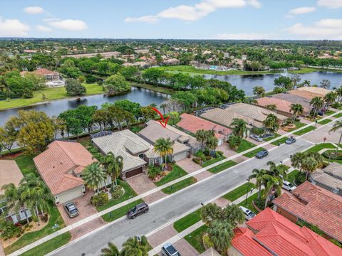 Tiny photo for 8647 Via Avellino, Lake Worth, FL 33467 (MLS # B26008852)
