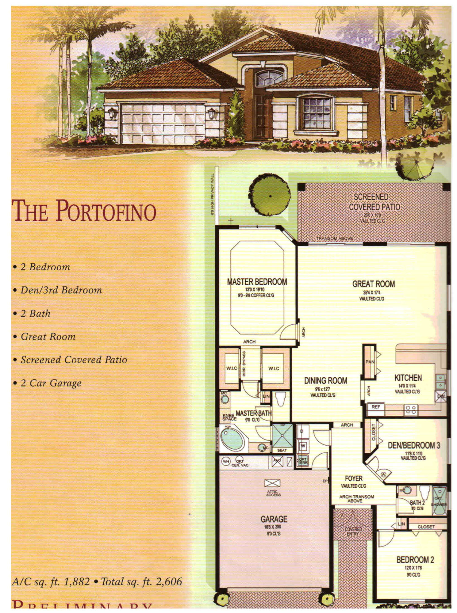 VILLAGGIO - Residential