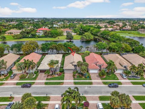 Tiny photo for 8647 Via Avellino, Lake Worth, FL 33467 (MLS # B26008852)