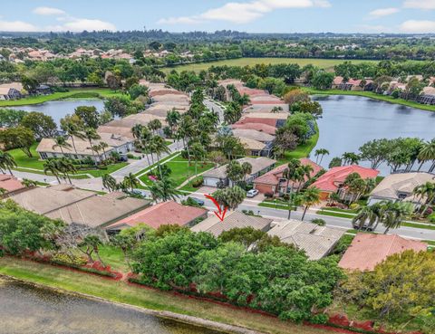 Tiny photo for 8647 Via Avellino, Lake Worth, FL 33467 (MLS # B26008852)
