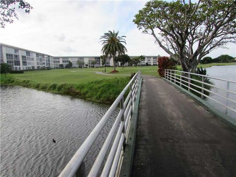 A home in Coconut Creek