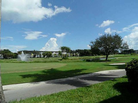 A home in Coconut Creek