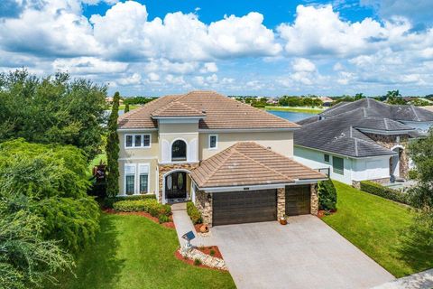 A home in Boynton Beach