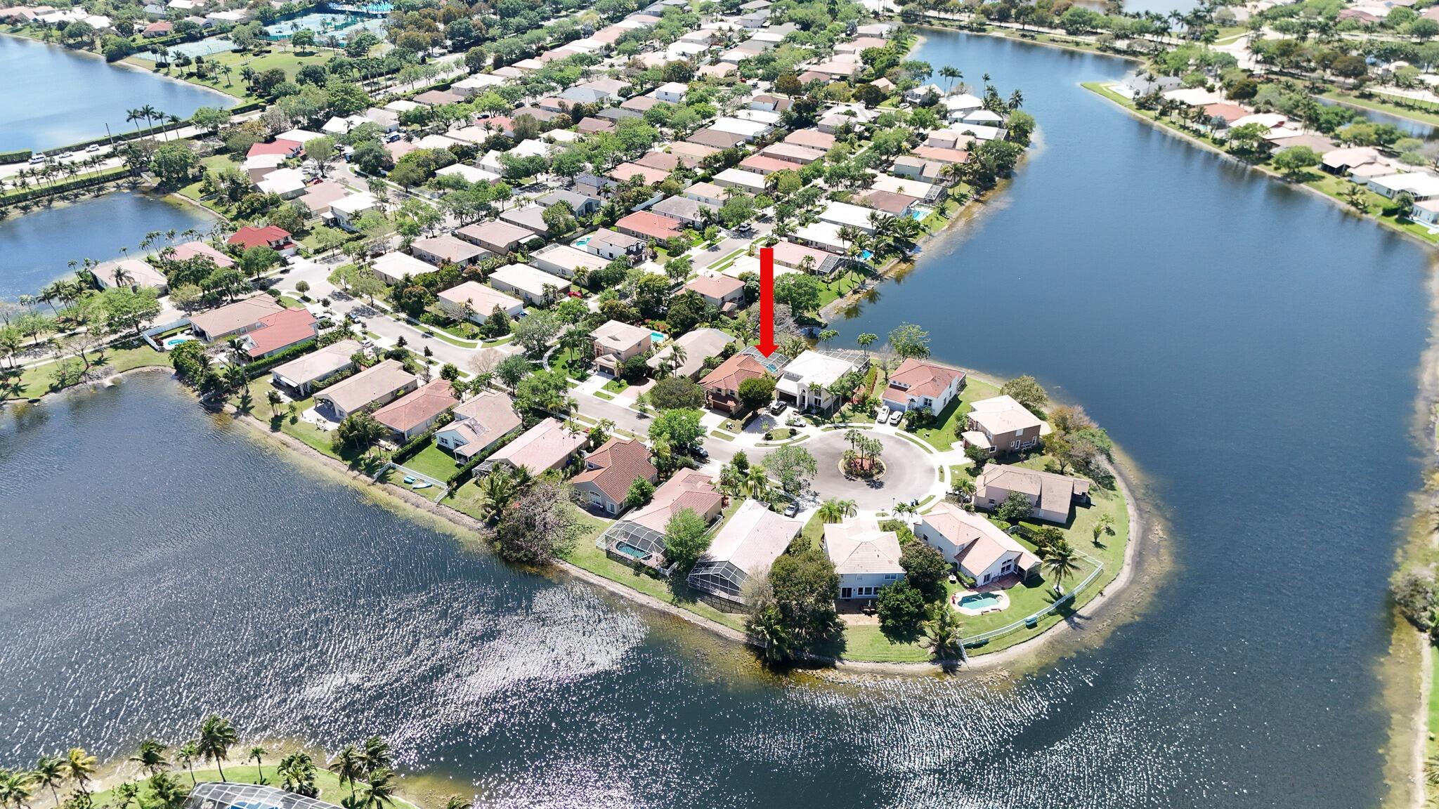 PEMBROKE FALLS - PHASE 1 - Residential