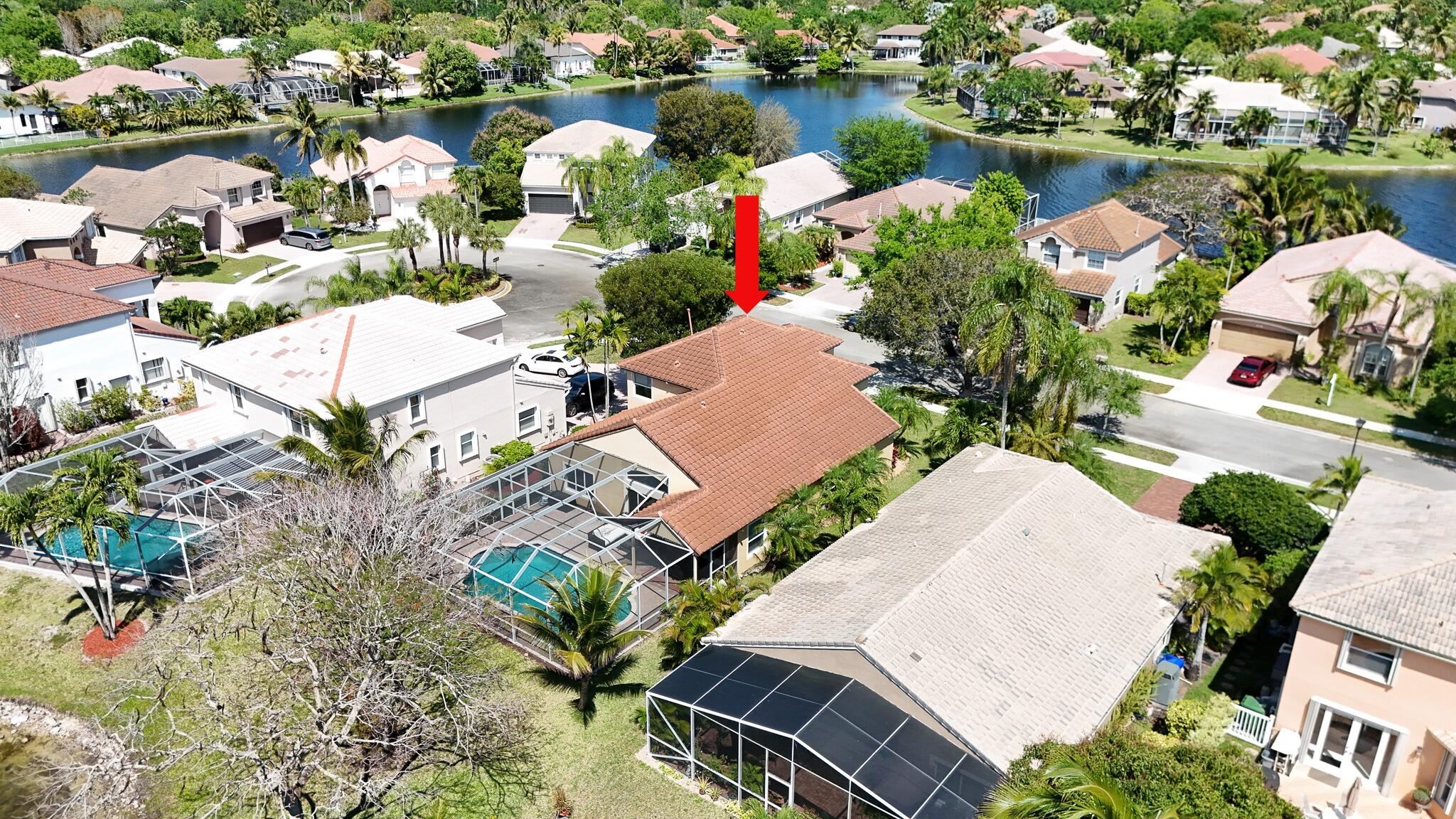 PEMBROKE FALLS - PHASE 1 - Residential