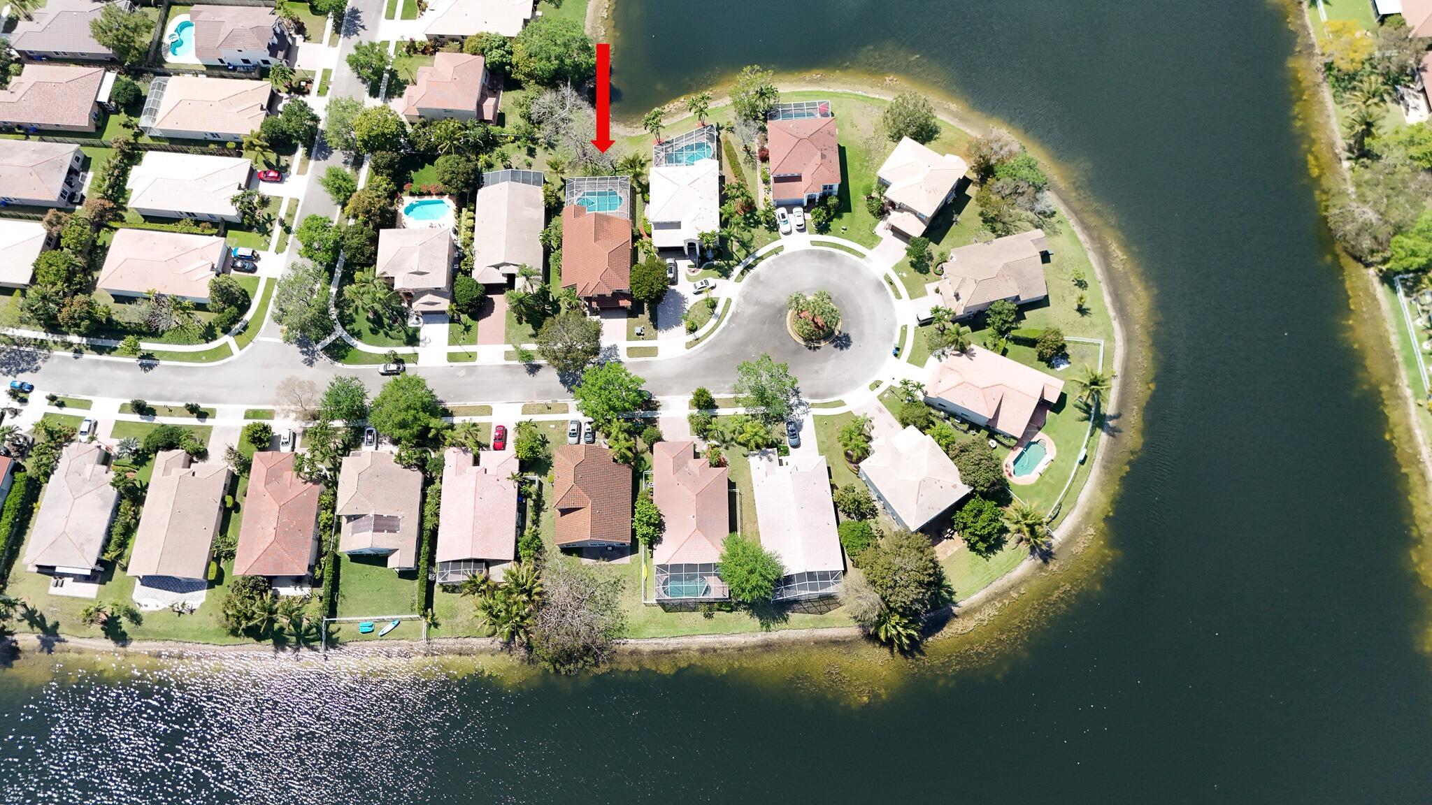 PEMBROKE FALLS - PHASE 1 - Residential