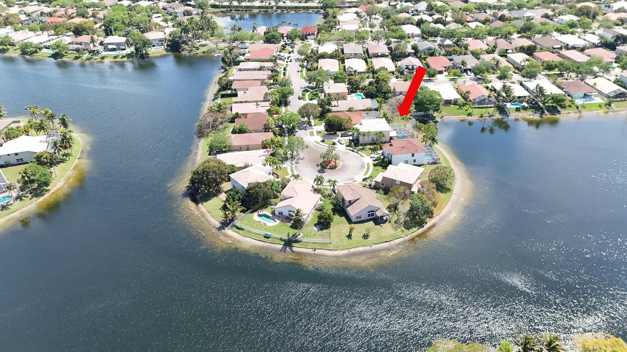 PEMBROKE FALLS - PHASE 1 - Residential